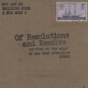 Of Resolutions And Resolve