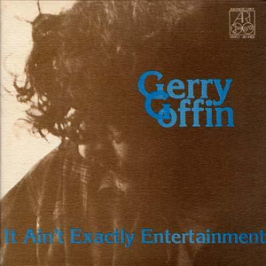It Ain't Exactly Entertainment cover