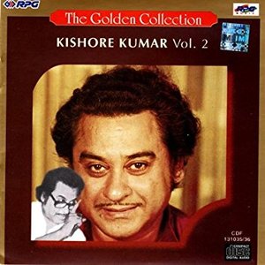 Image for 'The Golden Collection - Kishore Kumar, Vol. 2'