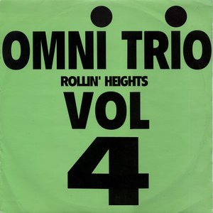 Rollin' Heights (Harlow Shuffle) / Thru the Vibe (Bongo Beats Edit) / Nu Grooves '94 / Original Soundtrack - EP