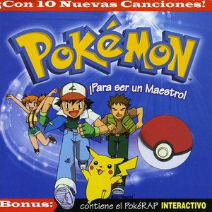 Pokemon 2ba Master - Spanish Version Of The #1 Kids Audio Album Of 1999