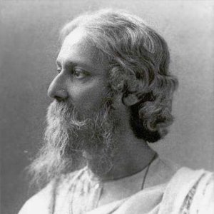 'Rabindranath Tagore'の画像