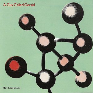 Album artwork for Hot Lemonade by A Guy Called Gerald