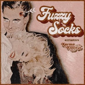 Fuzzy Socks - Single