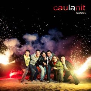 “Cau La Nit”的封面