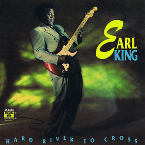 Hard River to Cross cover