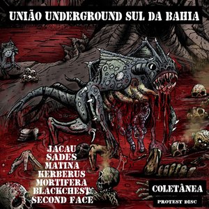 Coletânea: União Underground Sul da Bahia