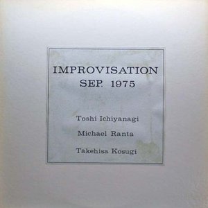 Improvisation Sep. 1975