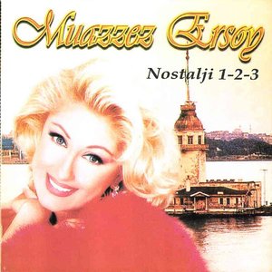 “Nostalji 1-2-3”的封面