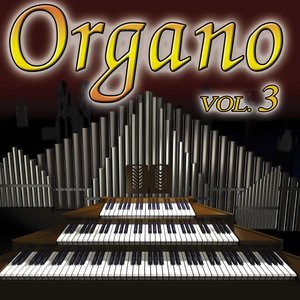 Organo Latino Vol.3