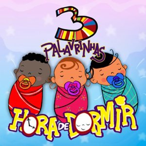 3 Palavrinhas Hora De Dormir