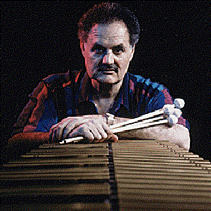 David 2024 friedman vibraphone