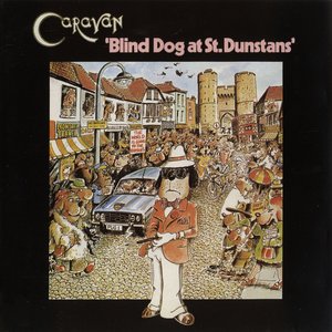 'Blind Dog At St. Dunstans'