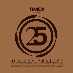 Time 25th Anniversary