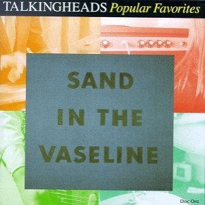 “Popular Favorites 1976-1983: Sand in the Vaseline (disc 1)”的封面