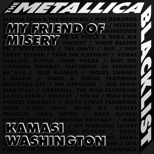 My Friend Of Misery - Single