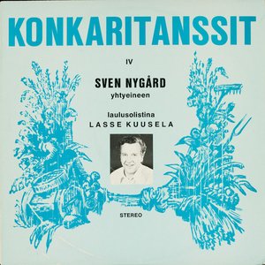 Konkaritanssit 4
