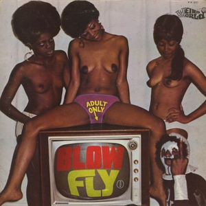 Blowfly - 101 Rock
