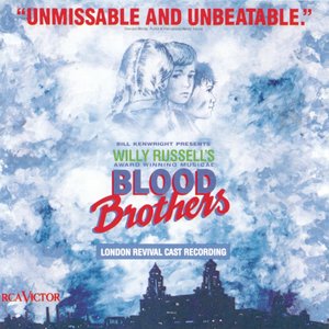 Blood Brothers (New London Cast Recording (1988))