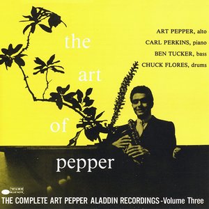 The Art of Pepper