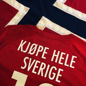 Kjøpe Hele Sverige - Single