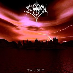 “Twilight”的封面
