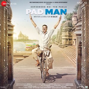 Padman (Original Motion Picture Soundtrack) - EP