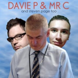 “Davie P and Mr C”的封面