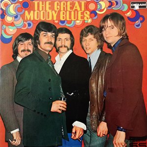 The Great Moody Blues