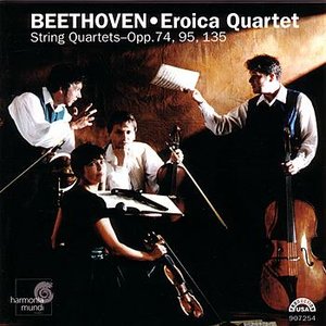 Beethoven: String Quartets-Opp. 74, 95, 135