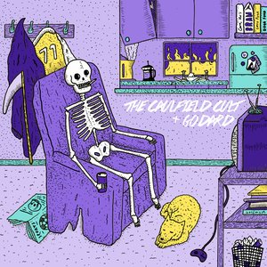 The Caulfield Cult/Godard Split - Single