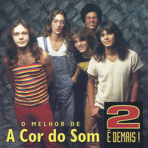 A Cor do Som - Suingue Menina Lyrics - Zortam Music
