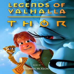 Thor - Legends of Valhalla (Original Score)