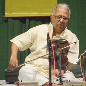 T N Krishnan 的头像