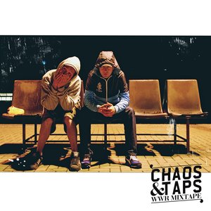 “Chaos&Taps”的封面