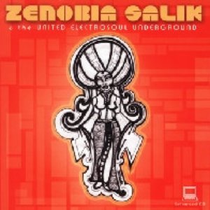 Zenobia Salik  the United ElectroSoul Underground 的头像