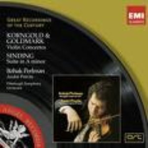 Avatar for Itzhak Perlman & Pittsburgh Symphony Orchestra