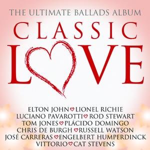 Classic Love / The Ultimate Ballads Album