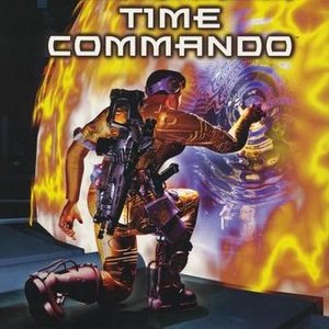 Time Commando