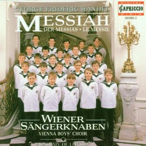 Messiah cover