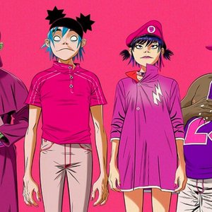 Avatar de Gorillaz [feat. Adeleye Omotayo]