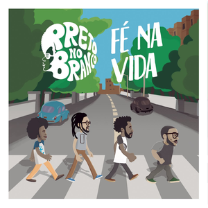 Fé na Vida 아트워크