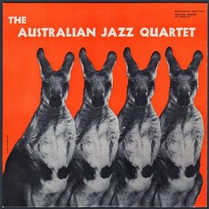 The Australian Jazz Quartet