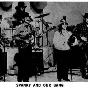 “Spanky And Our Gang”的封面