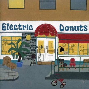 Electric Donuts Shop ～エレクトリック・ドーナツ・ショップ～