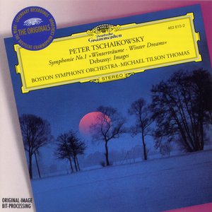 Tchaikovsky: Symphony No.1 in G Minor op.13 "Winter Dreams"