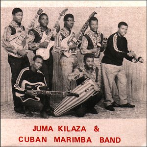 “Juma Kilaza & Cuban Marimba Band”的封面