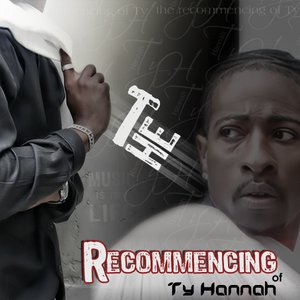 “The Recommencing of Ty Hannah”的封面