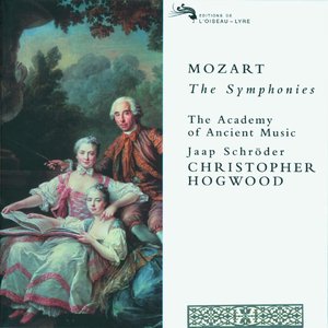 Imagem de 'Mozart: The Symphonies'