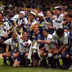 1990/91 Squad With Chas & Dave 的头像